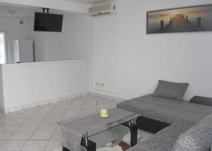 Apartmán Stueckler Vir