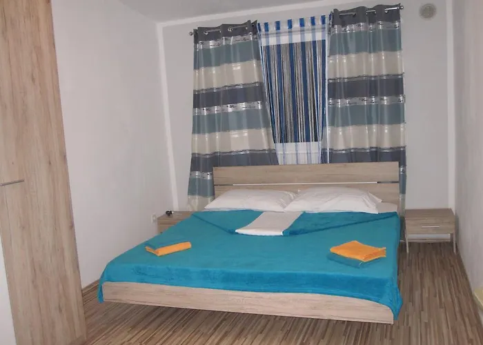 Apartmán Stueckler *
