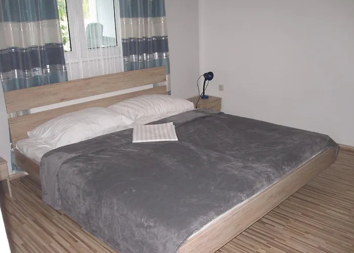 Apartmán Stueckler *